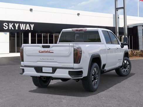 New 2026 GMC Sierra 2500 Denali image 4
