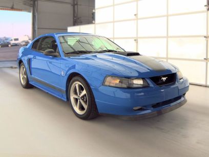 Used 2003 Ford Mustang Mach 1