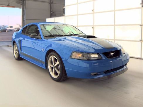Used 2003 Ford Mustang Mach 1 RWD image 1