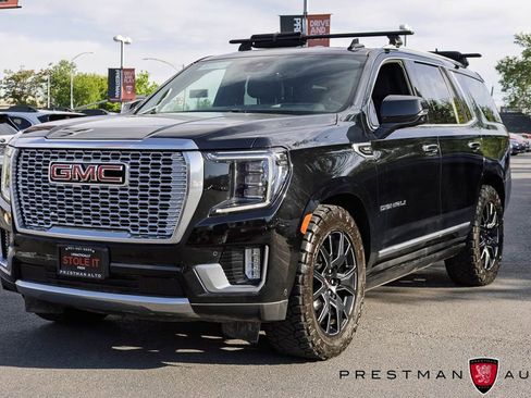 Used 2023 GMC Yukon Denali w/ Denali Reserve Package AWD/4WD image 17
