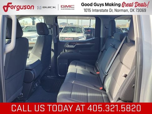 New 2026 GMC Sierra 1500 Elevation w/ X31 Off-Road Package AWD/4WD image 41