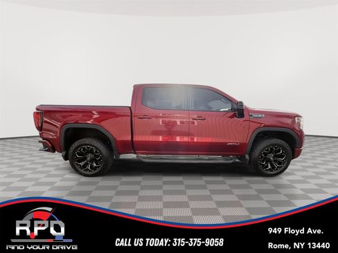 Used 2021 GMC Sierra 1500 AT4 w/ AT4 Premium Package image 6