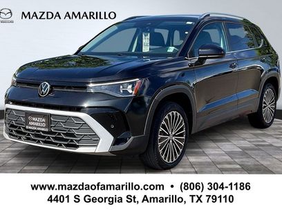 Used 2025 Volkswagen Taos SE