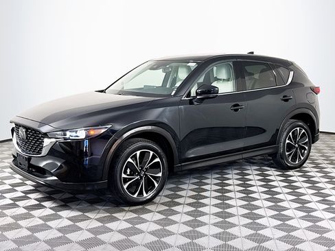 Used 2023 MAZDA CX-5 AWD 2.5 S w/ Premium Package image 4