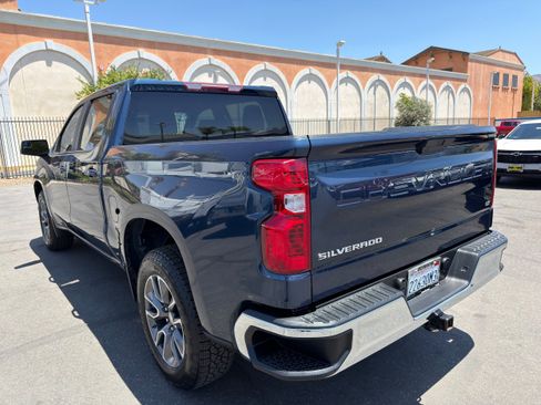 Used 2022 Chevrolet Silverado 1500 LT RWD image 6