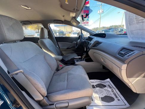 Used 2012 Honda Civic LX image 14