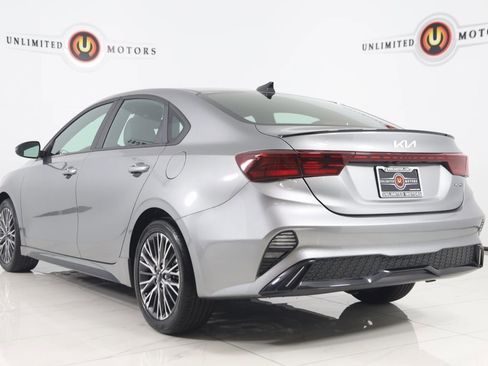 Used 2022 Kia Forte GT-Line w/ GT-Line Technology Package image 4