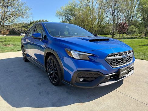 Certified 2022 Subaru WRX Premium AWD/4WD image 8