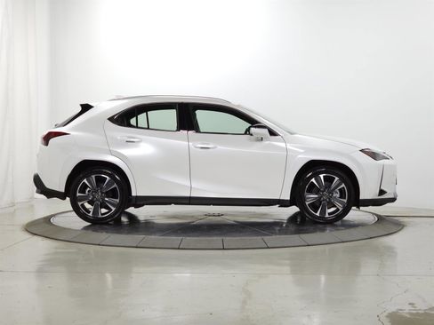 Certified 2025 Lexus UX 300h AWD w/ Cold Area Package image 12
