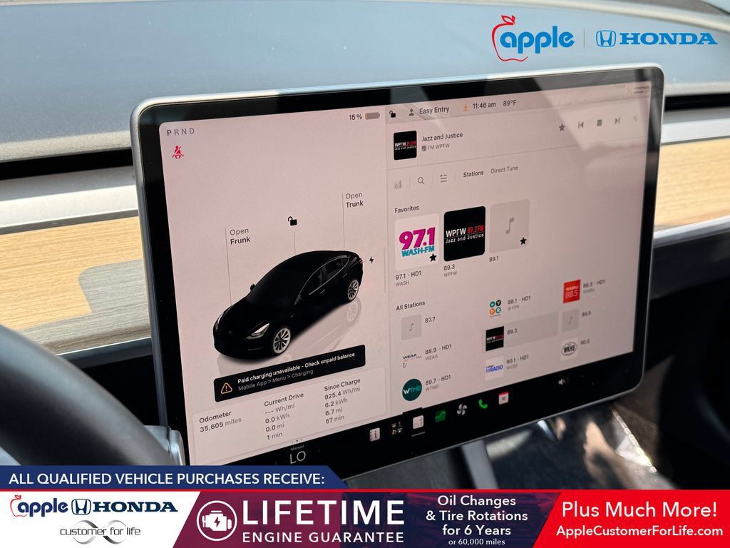Used 2023 Tesla Model 3 Standard Range RWD image 12