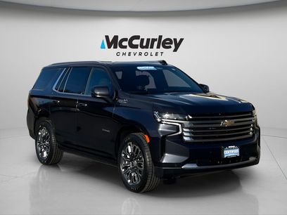 Certified 2023 Chevrolet Tahoe High Country