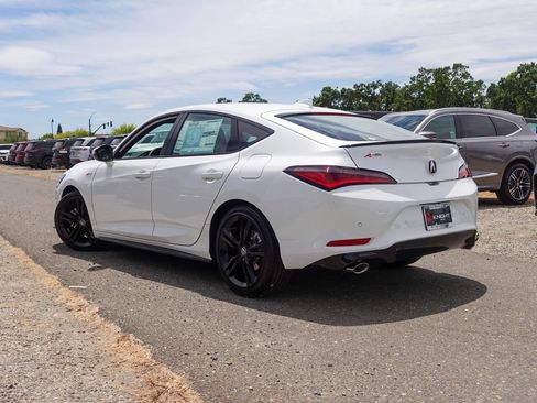 New 2026 Acura Integra A-Spec FWD image 9