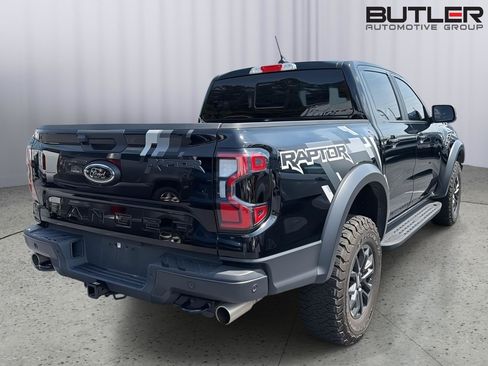 Used 2024 Ford Ranger Raptor AWD/4WD image 8