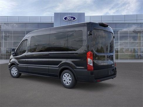 New 2026 Ford Transit 350 XLT image 4