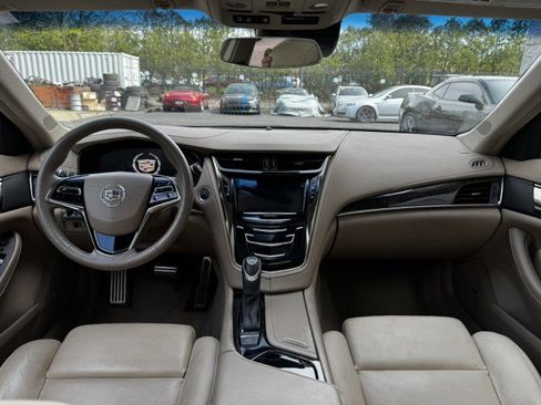 Used 2014 Cadillac CTS Premium image 30