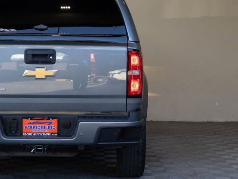 Used 2019 Chevrolet Colorado Z71 image 14