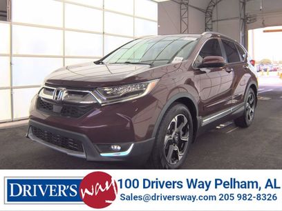 Used 2019 Honda CR-V Touring