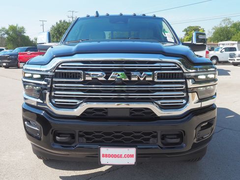 New 2026 RAM 3500 Laramie image 3