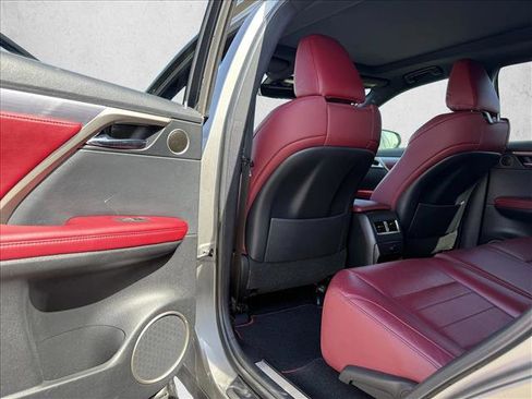 Used 2018 Lexus RX 350 F Sport w/ Cold Area Package AWD/4WD image 21