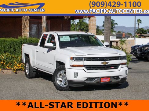 Used 2018 Chevrolet Silverado 1500 LT w/ All Star Edition image 1