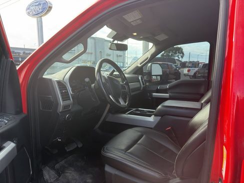 Used 2021 Ford F350 Lariat w/ Lariat Ultimate Package AWD/4WD image 6