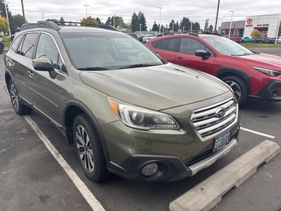 Used 2016 Subaru Outback 2.5i Limited