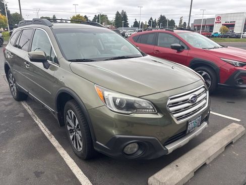 Used 2016 Subaru Outback 2.5i Limited AWD/4WD image 1