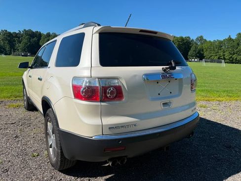 Used 2012 GMC Acadia SLT FWD image 3