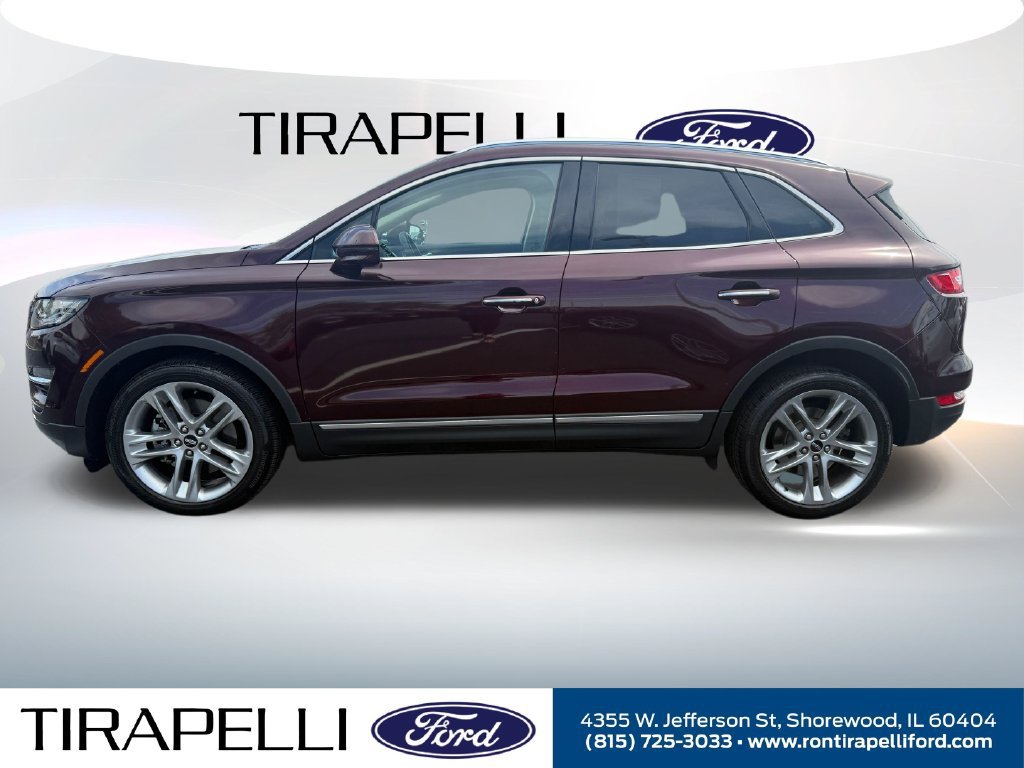 Used 2019 Lincoln MKC Reserve w/ MKC Climate Package AWD/4WD image 3
