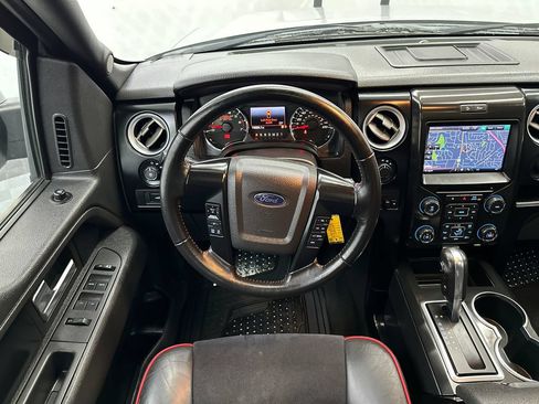 Used 2013 Ford F150 FX4 w/ Luxury Equipment Group AWD/4WD image 24