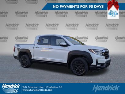 Certified 2022 Honda Ridgeline RTL-E