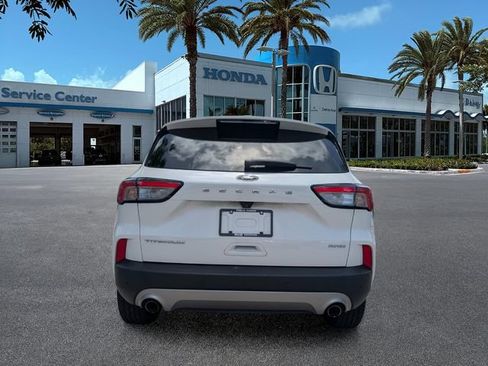 Used 2021 Ford Escape Titanium w/ Titanium Elite Package AWD/4WD image 7
