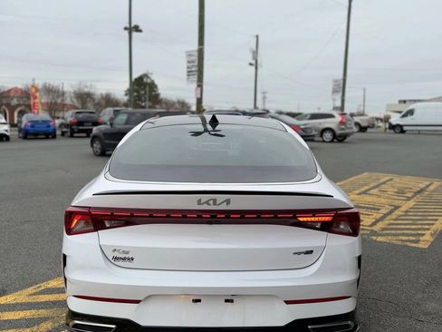 Used 2022 Kia K5 GT-Line w/ GT-Line FWD Premium Package image 5