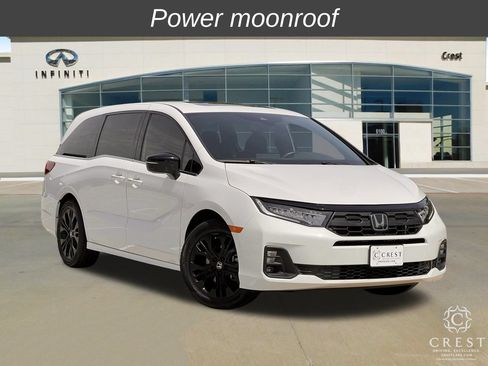 Used 2025 Honda Odyssey Sport-L image 1