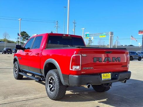 Used 2016 RAM 1500 Rebel w/ Luxury Group image 23