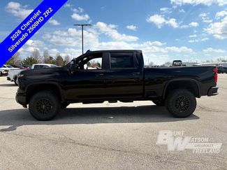 New 2026 Chevrolet Silverado 2500 ZR2 w/ LPO, Dark Essentials Package video 3