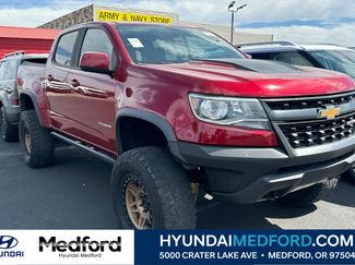 Used 2018 Chevrolet Colorado ZR2 AWD/4WD video 1