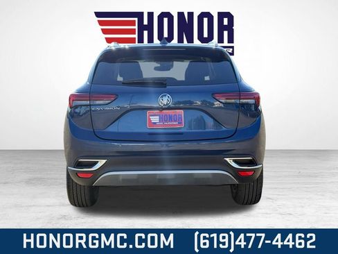 Used 2023 Buick Envision Essence image 4