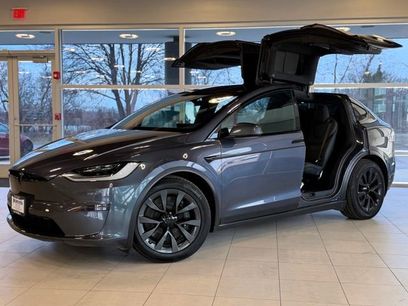 Used 2022 Tesla Model X