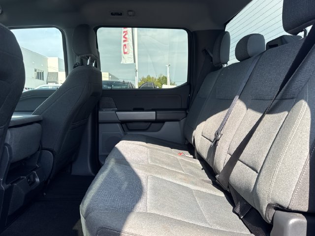 Used 2025 Ford F150 XLT w/ Equipment Group 301A Standard AWD/4WD image 11