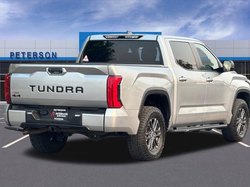 Used 2024 Toyota Tundra SR5 w/ SX Package AWD/4WD image 4