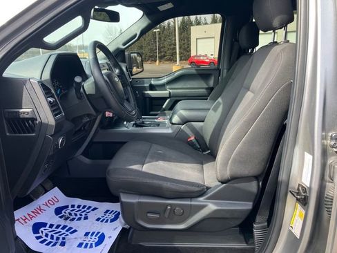 Used 2020 Ford F150 XLT w/ Equipment Group 302A Luxury image 16