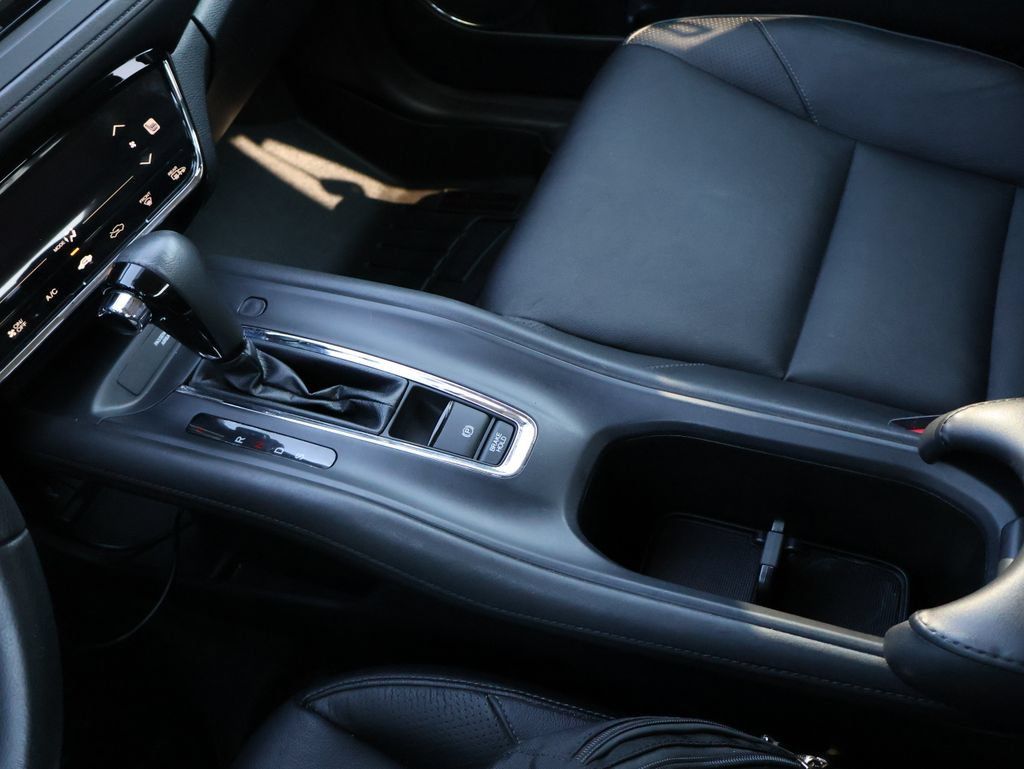 Used 2017 Honda HR-V EX-L image 22