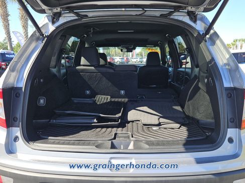 Used 2021 Honda Passport Elite image 13