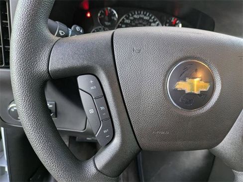 New 2025 Chevrolet Express 3500 w/ Power Convenience Package image 15