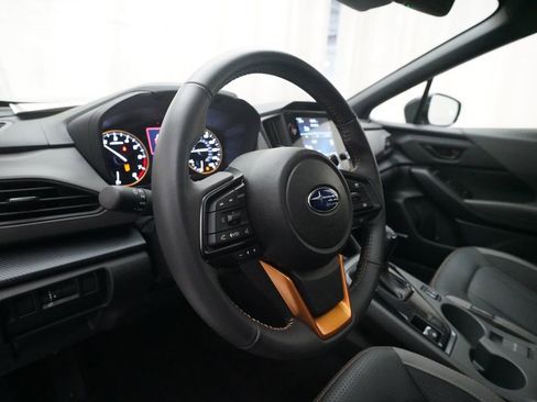 Used 2024 Subaru Crosstrek 2.5i Wilderness w/ Crosstrek Mirror Package image 8