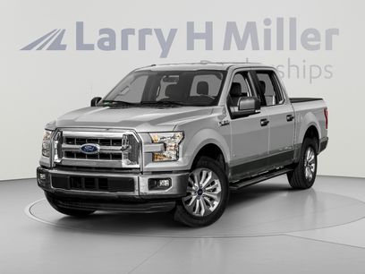 Used 2017 Ford F150 XLT