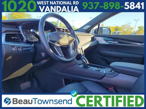 Used 2023 Cadillac XT5 Premium Luxury w/ Technology Package image 21
