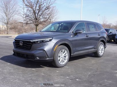 Certified 2024 Honda CR-V EX-L