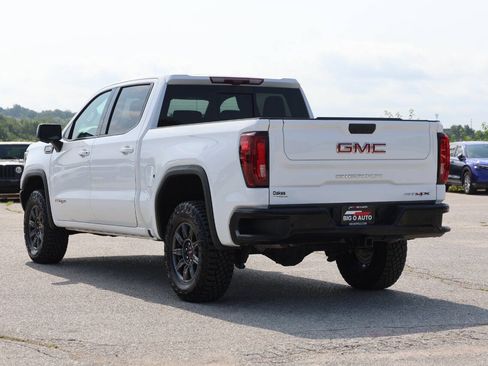 Used 2024 GMC Sierra 1500 AT4X AWD/4WD image 11